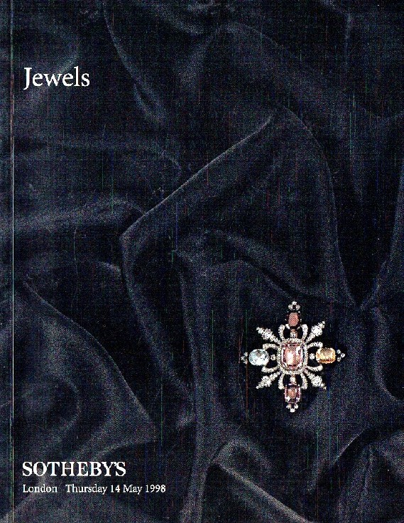 Sothebys May 1998 Jewels