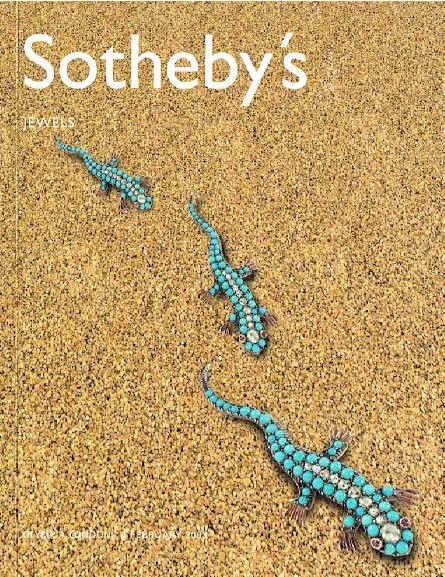 Sothebys February 2003 Jewels