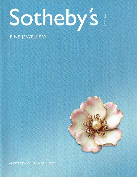 Sothebys March 1995 Fine Jewellery