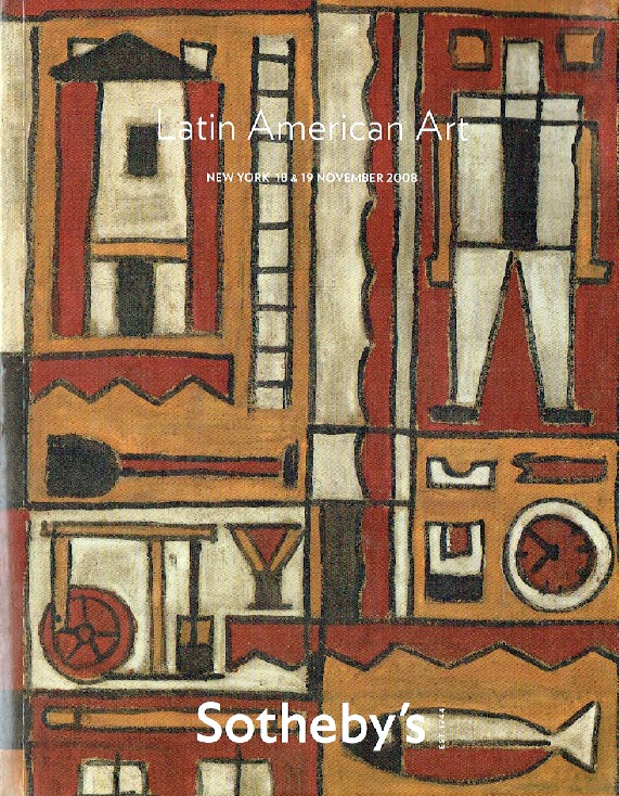 Sothebys November 2008 Latin American Art