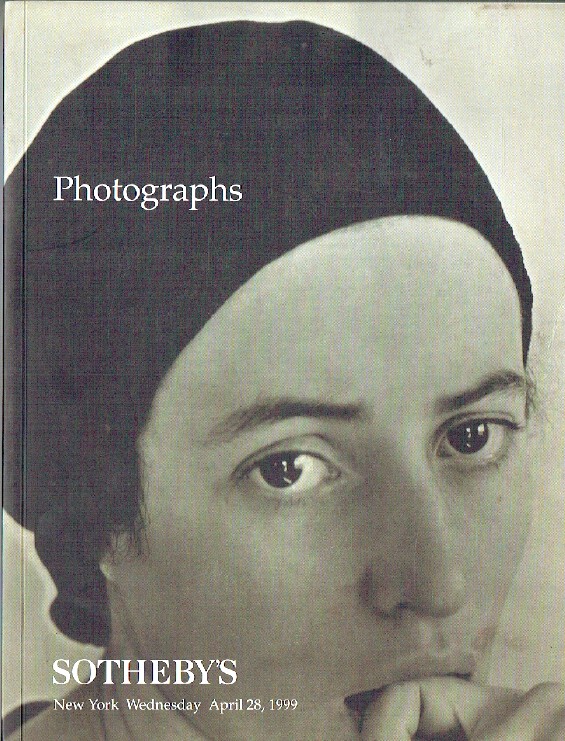 Sothebys April 1999 Photographs (Digital Only)