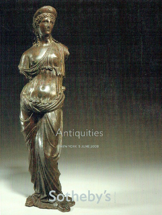 Sothebys June 2008 Antiquities