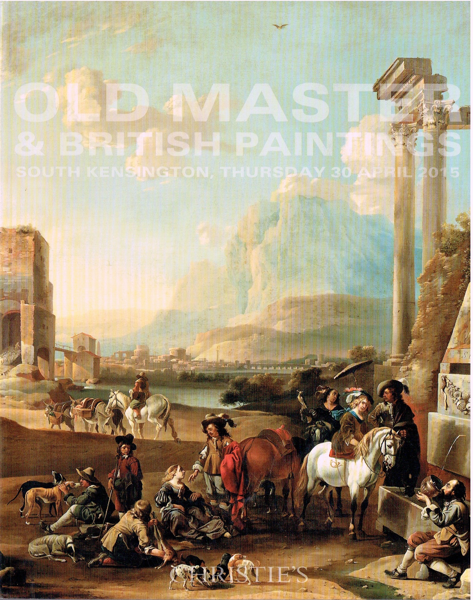 Christies April 2015 Old Master & British Paintings