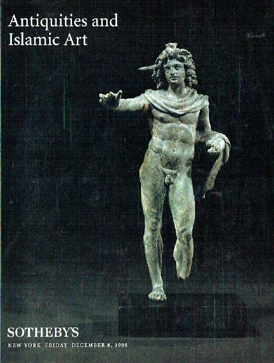 Sothebys December 1995 Antiquities and Islamic Art - Click Image to Close