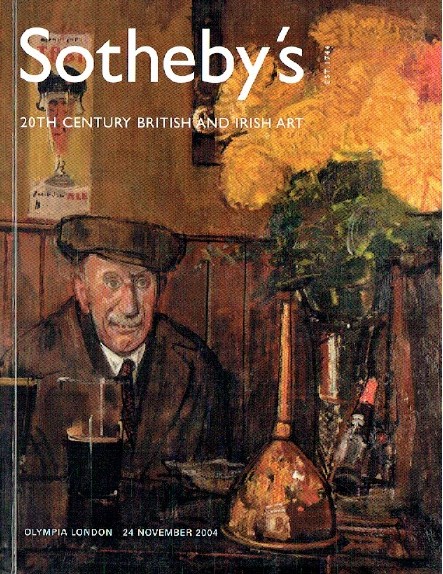 Sothebys November 2004 20th Century British and Irish Art