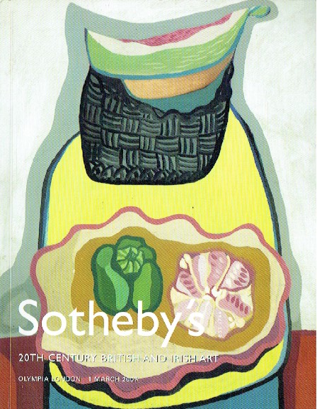 Sothebys March 2007 20th Century British and Irish Art