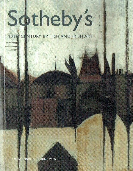 Sothebys June 2005 20th Century British and Irish Art