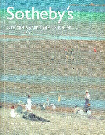 Sothebys September 2004 20th Century British and Irish Art