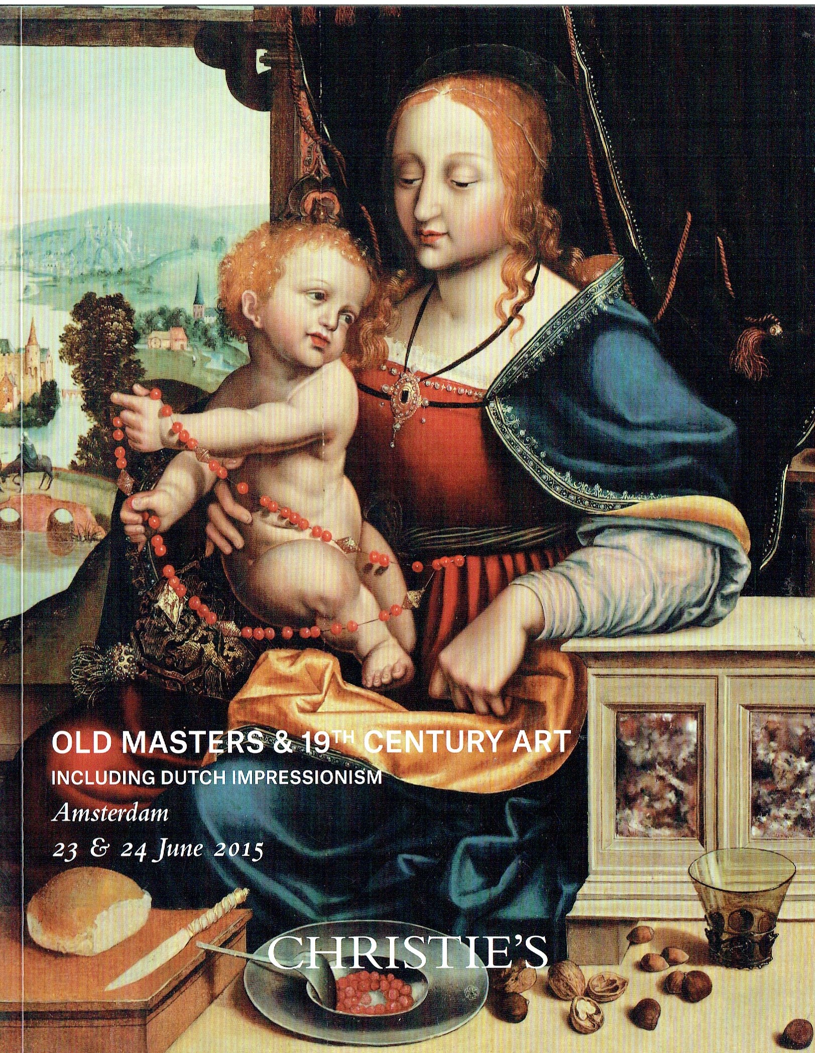 Christies June 2015 Old Masters & 19th Century Art
