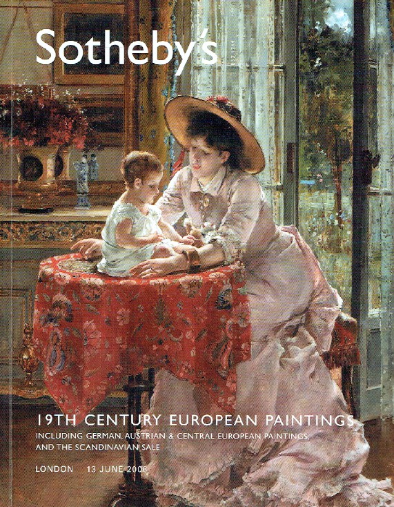 Sothebys June 2006 19th Century European Paintings