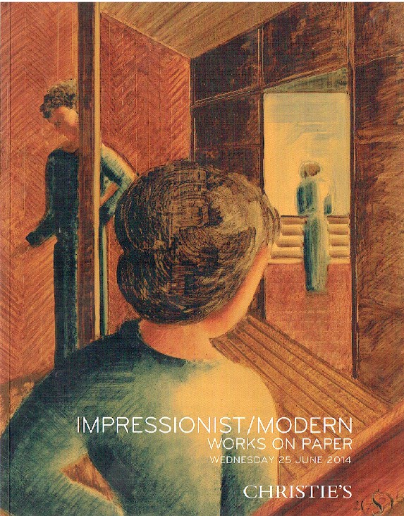 Christies June 2014 Impressionist & Modern Art