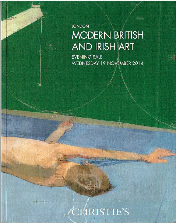 Christies November 2014 Modern British & Irish Art