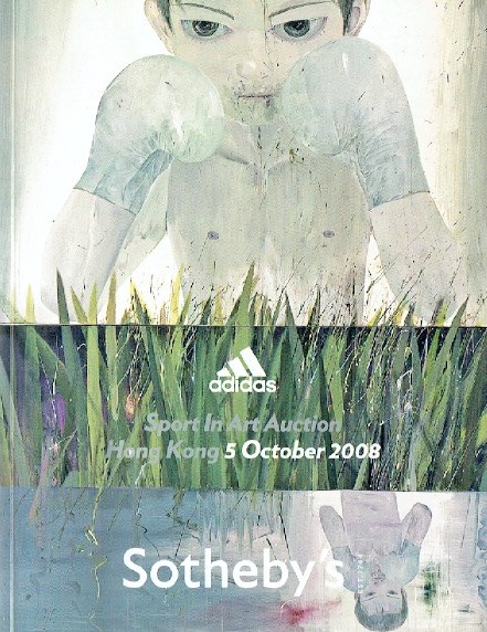 Sothebys October 2008 Sport in Art Auction