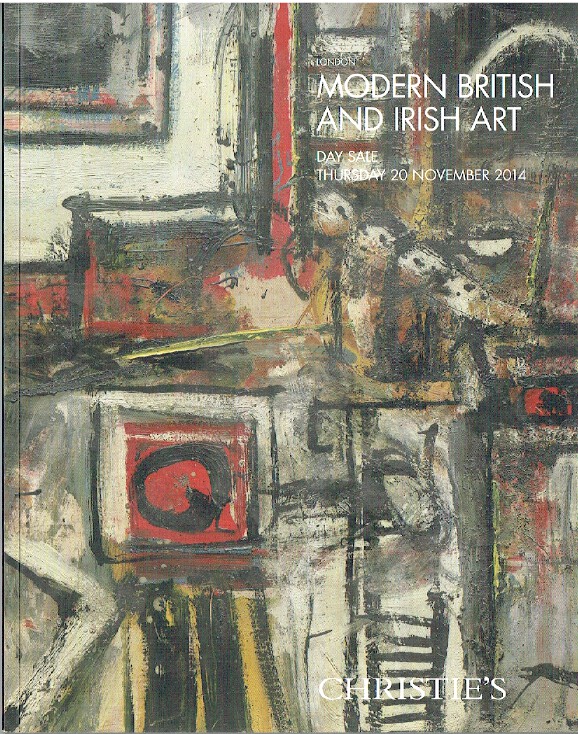 Christies November 2014 Modern British & Irish Art