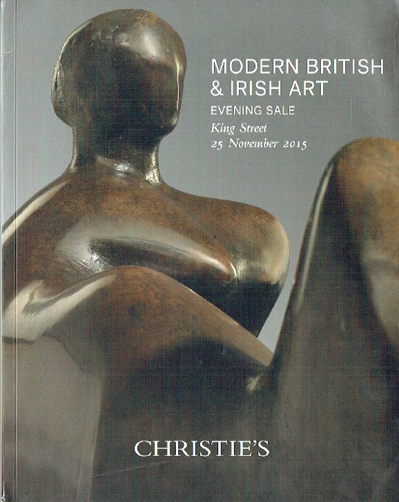 Christies November 2015 Modern British & Irish Art (Digital only)