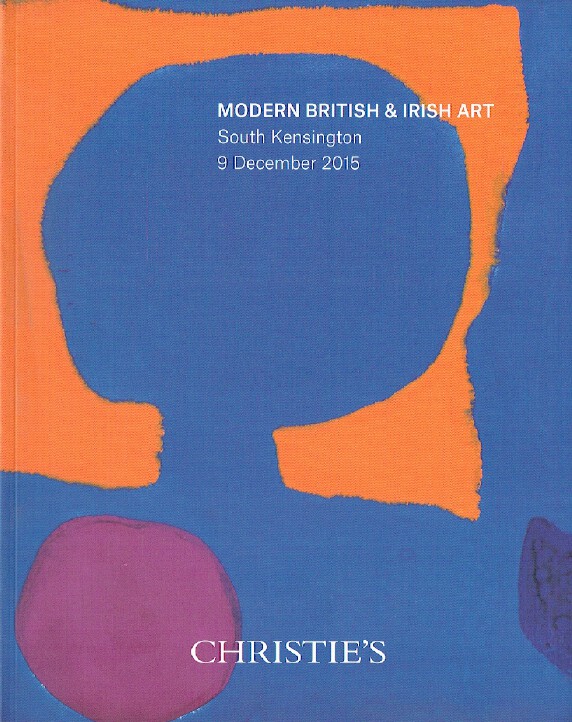 Christies December 2015 Modern British & Irish Art