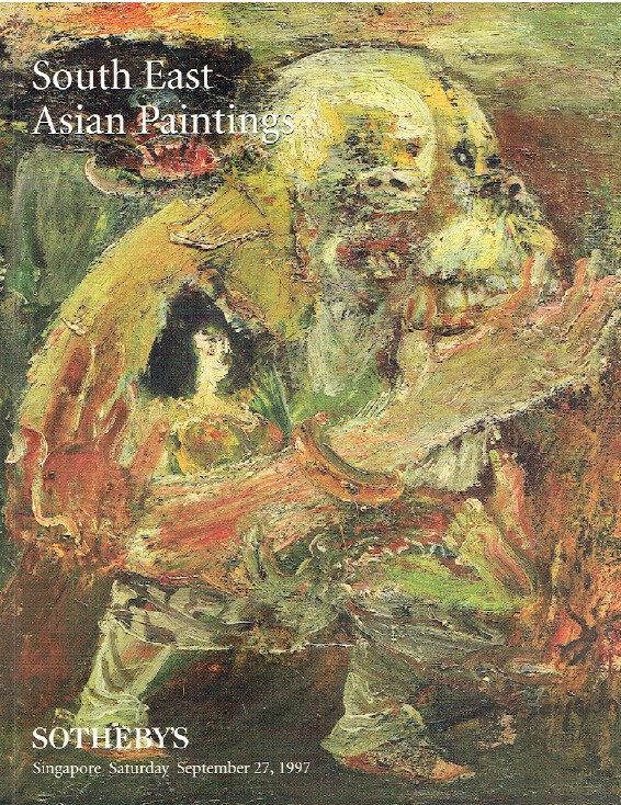 Sothebys September 1997 Southeast Asian Paintings (Digital Only)