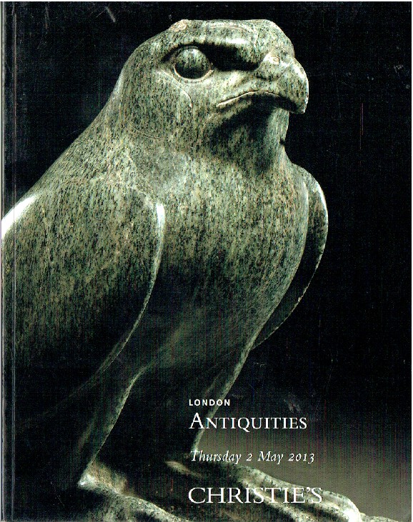 Christies May 2013 Antiquities - Click Image to Close