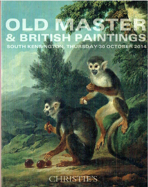Christies October 2014 Old Masters & British Paintings