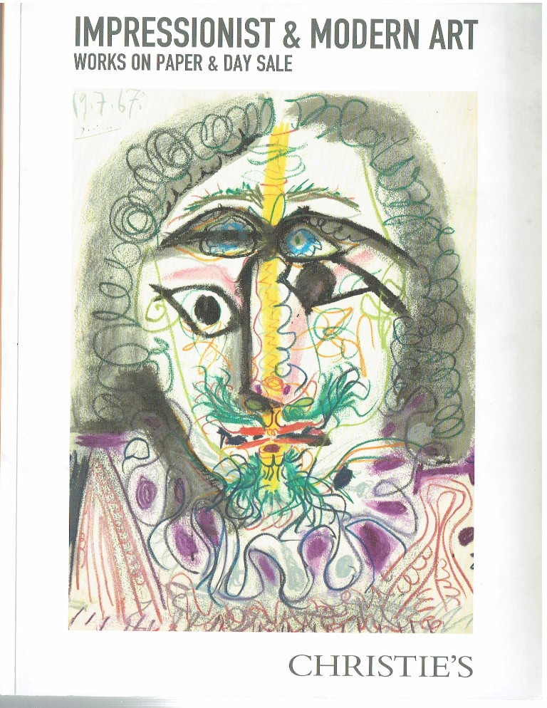 Christies November 2013 Impressionist & Modern Art (Digital only)