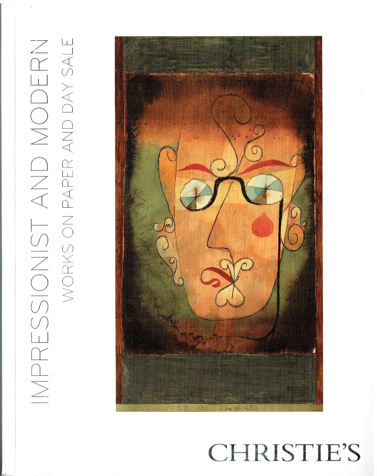 Christies November 2011 Impressionist and Modern