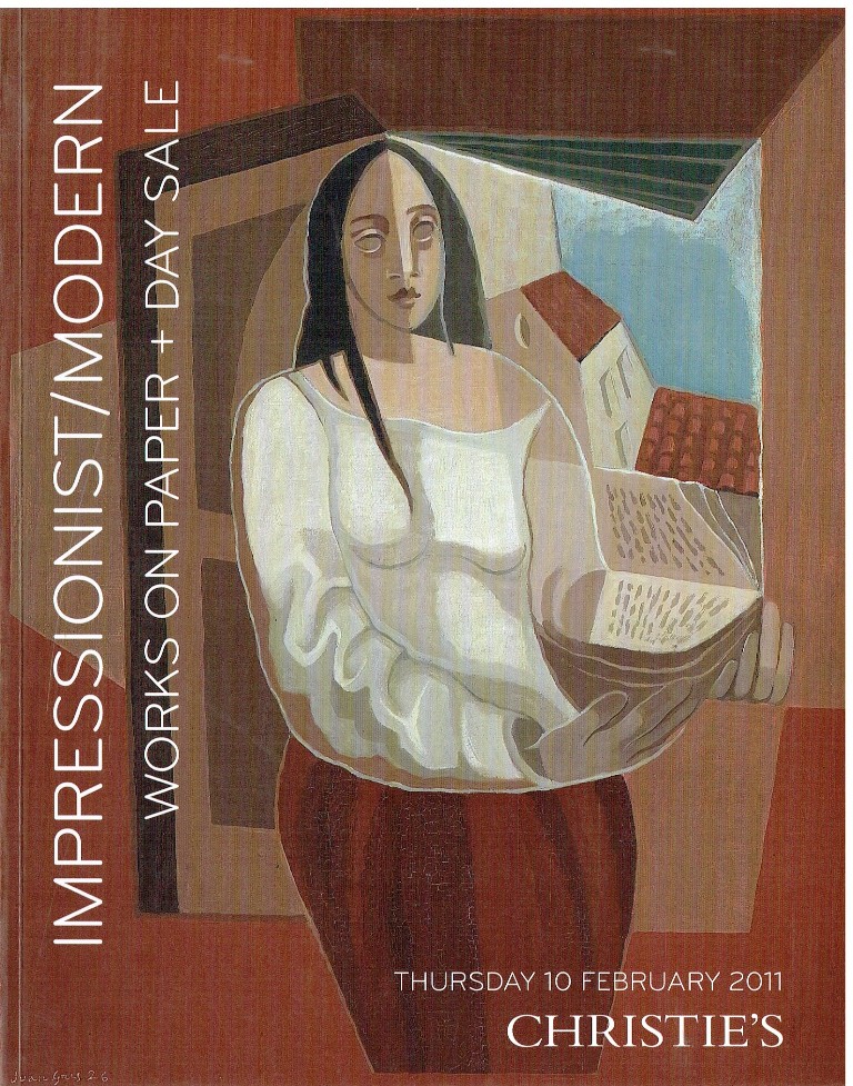 Christies February 2011 Impressionist and Modern