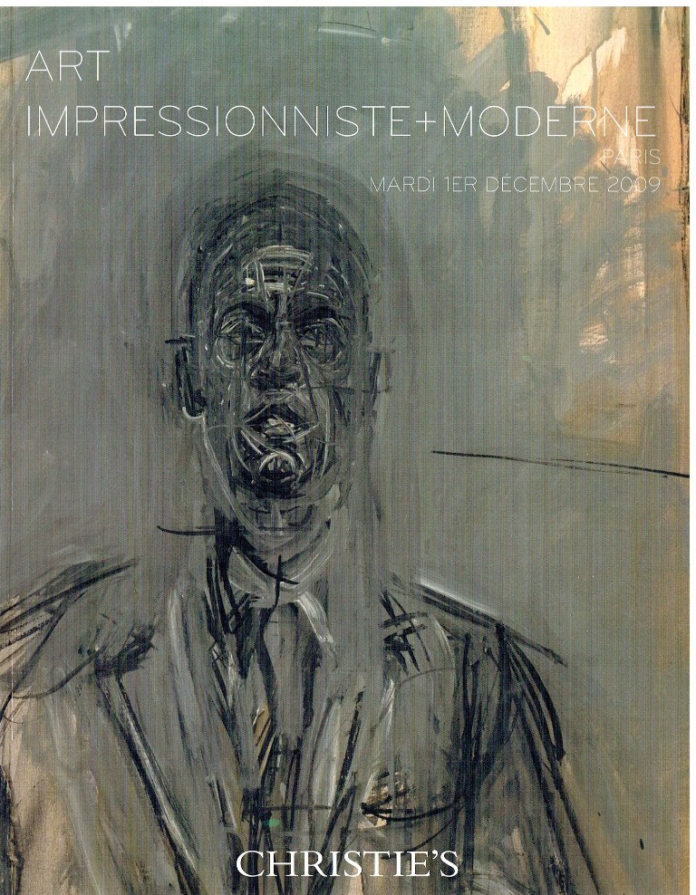 Christies December 2009 Impressionist and Modern Art