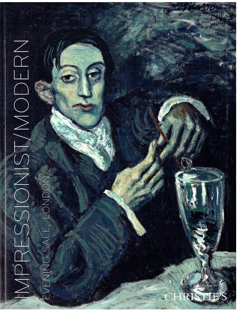 Christies June 2010 Impressionist and Modern - Click Image to Close
