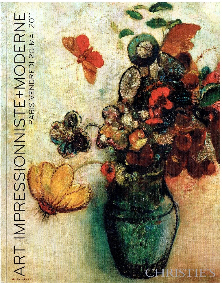Christies May 2011 Impressionist + Modern Art
