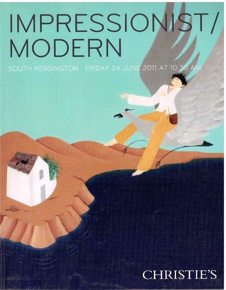 Christies June 2011 Impressionist and Modern - Click Image to Close