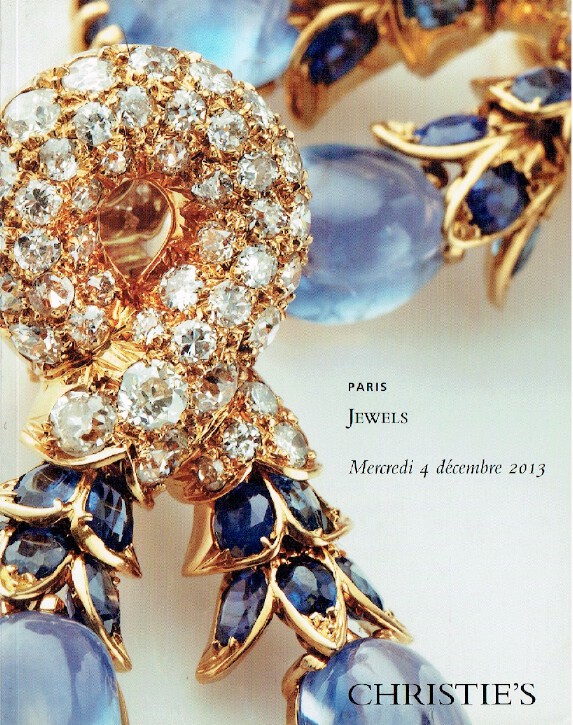 Christies December 2013 Jewels