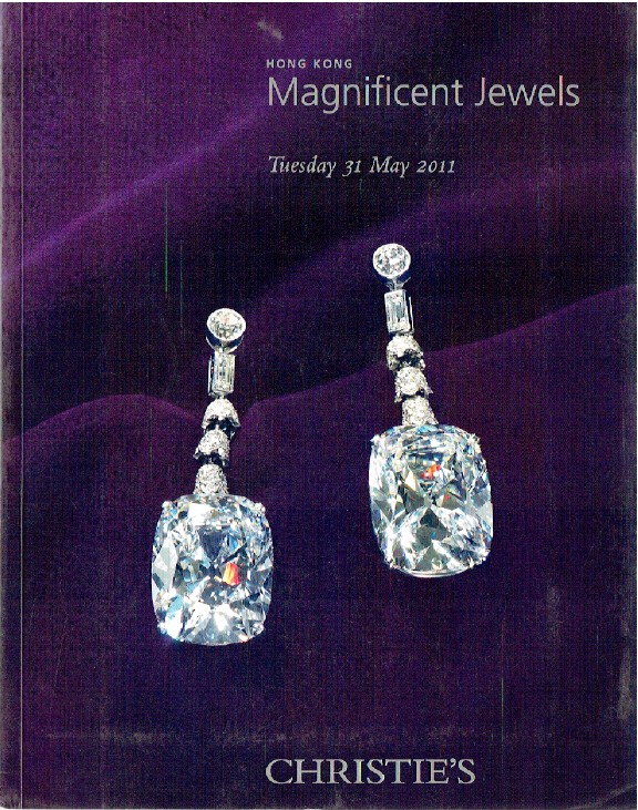 Christies May 2011 Magnificent Jewels