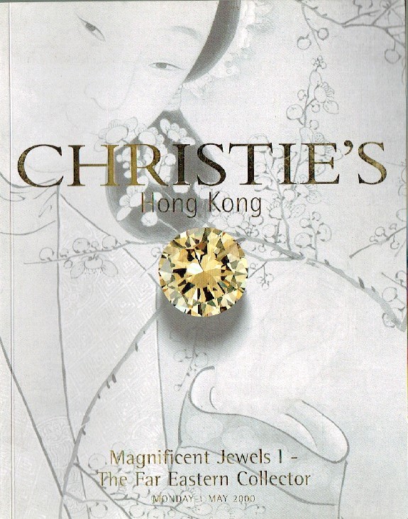 Christies May 2000 Magnificent Jewels - I The Far Eastern Collector