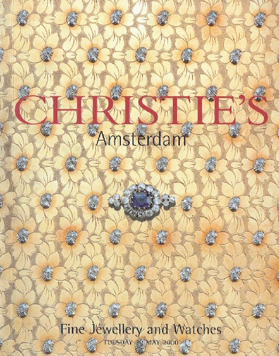Christies May 2000 Fine Jewellery & Watches