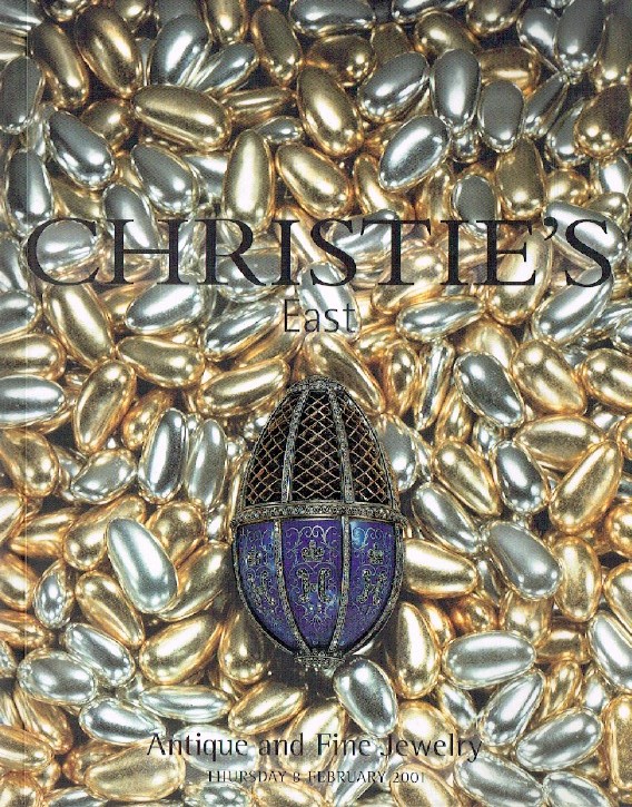 Christies February 2001 Antique and Fine Jewellery