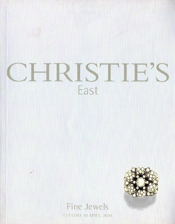Christies April 2001 Fine Jewels