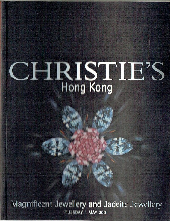 Christies May 2001 Magnificent Jewellery and Jadeite Jewellery
