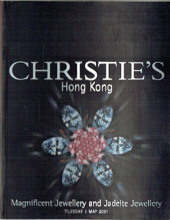 Christies May 2001 Magnificent Jewellery and Jadeite Jewellery
