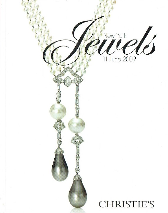 Christies June 2009 Jewels (Digital only)