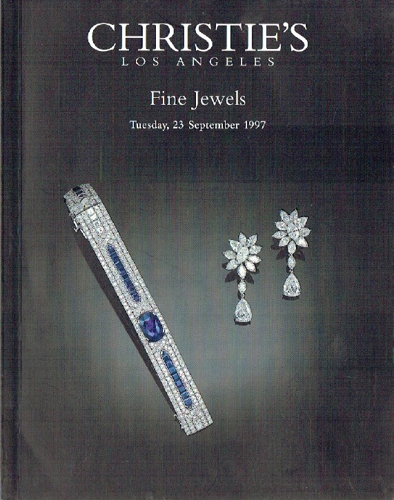 Christies September 1997 Fine Jewels