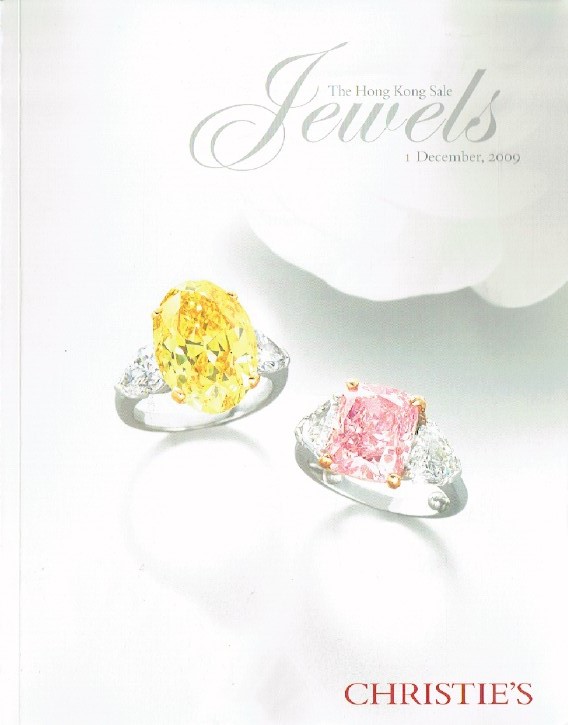 Christies December 2009 Jewels