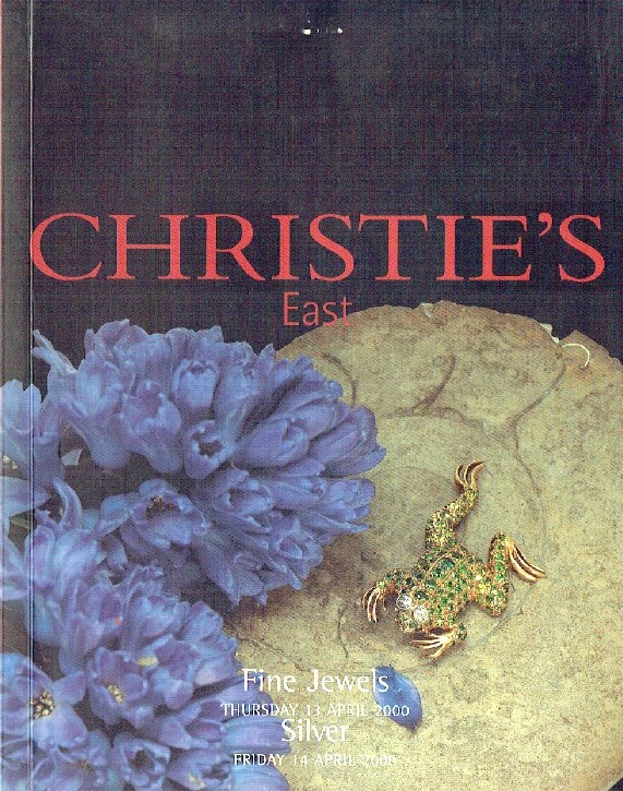 Christies April 2000 Fine Jewels & silver
