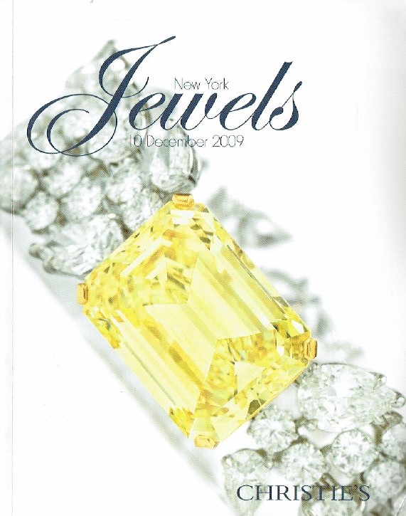 Christies December 2009 Jewels (Digital only)