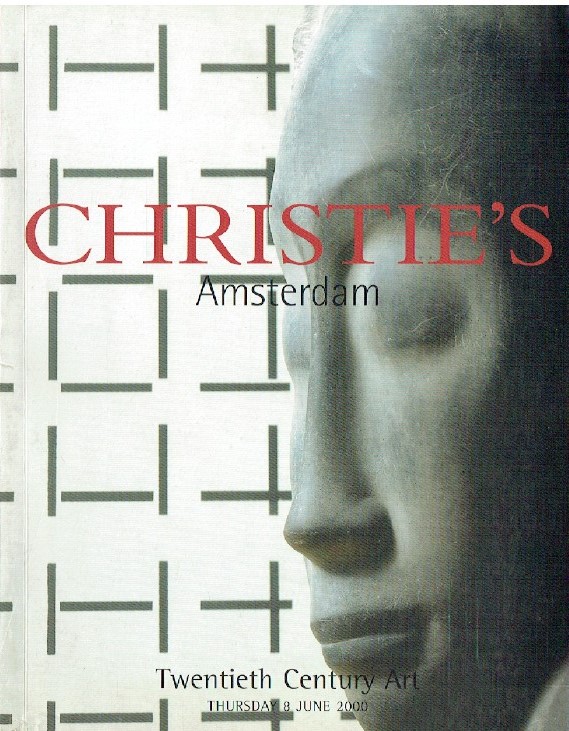 Christies June 2000 Twentieth Century Art