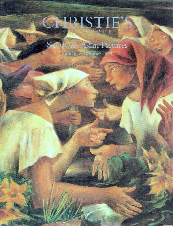 Christies October 1999 Southeast Asian Pictures