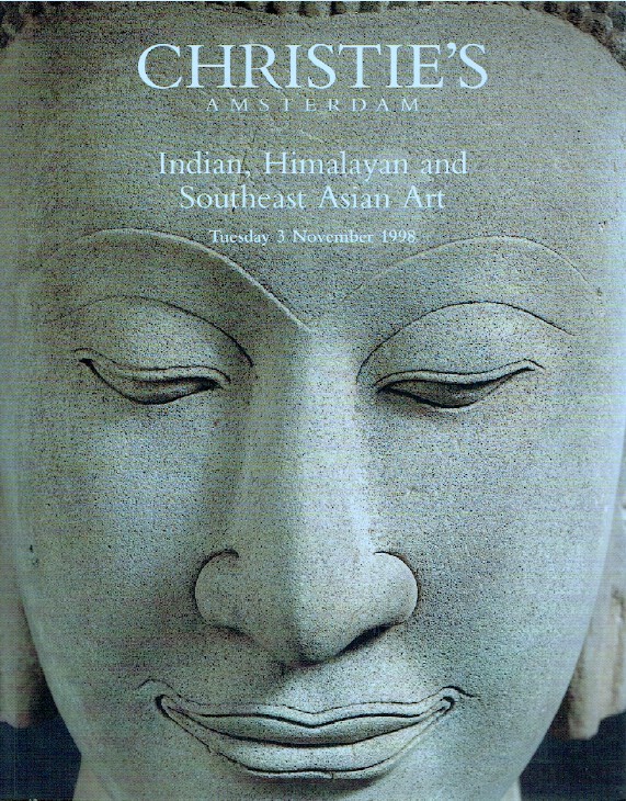 Christies November 1998 Indian, Himalayan and Southeast Asian Art