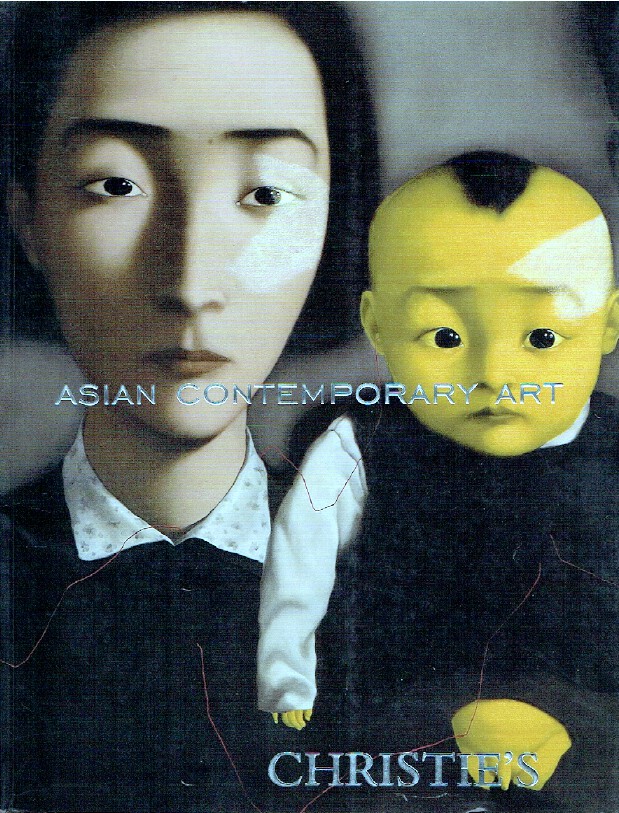 Christies November 2008 Asian Contemporary Art