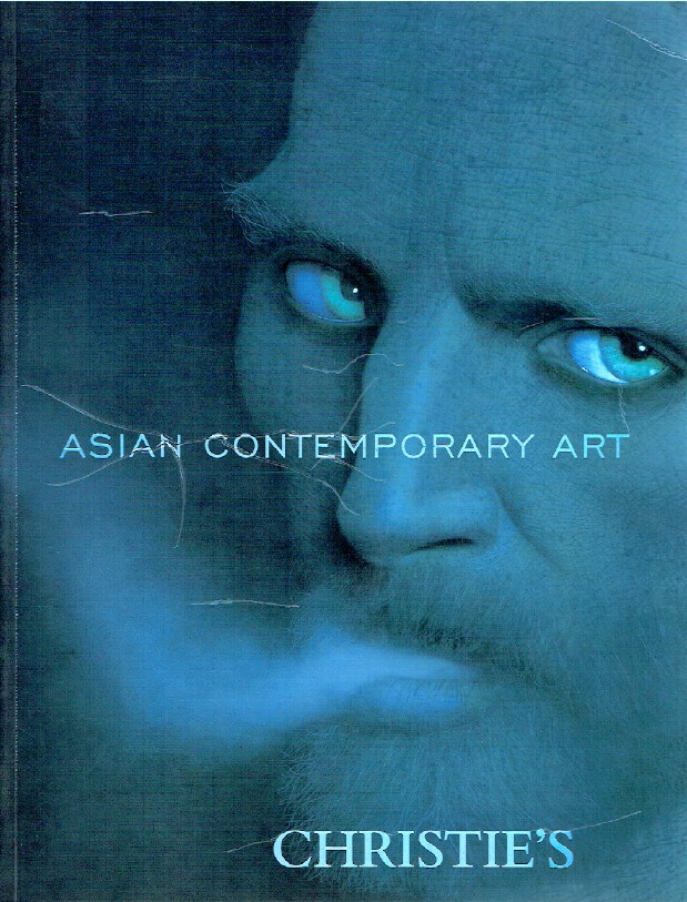 Christies November 2007 Asian Contemporary Art