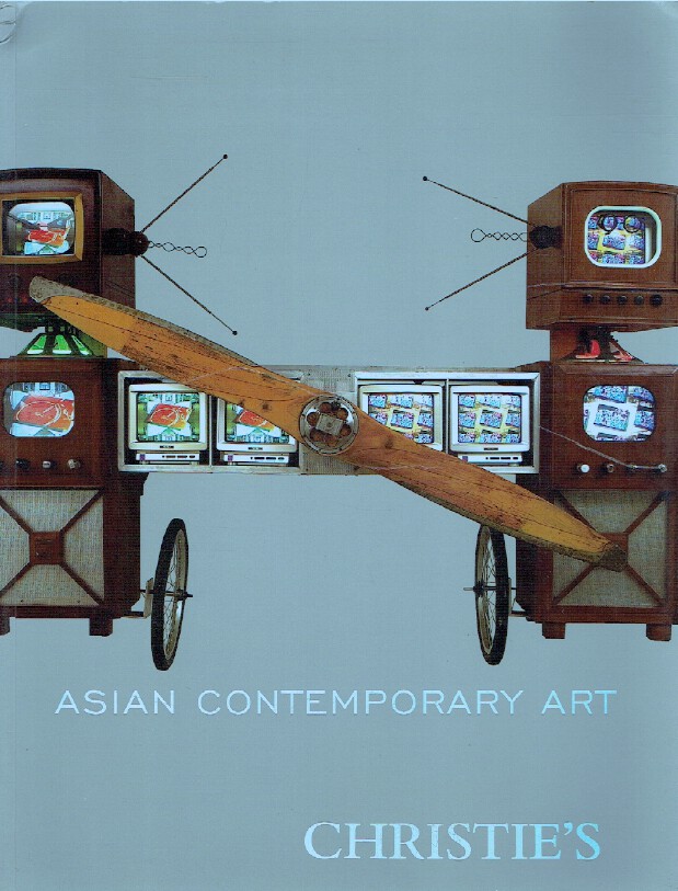 Christies November 2007 Asian Contemporary Art