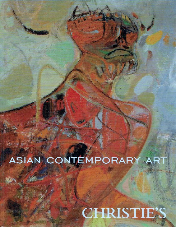 Christies May 2009 Asian Contemporary Art